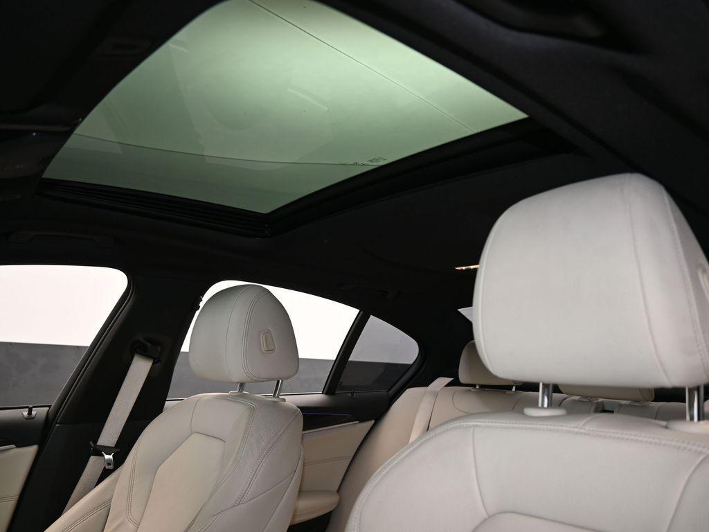 used 2021 BMW 530 car, priced at $29,994