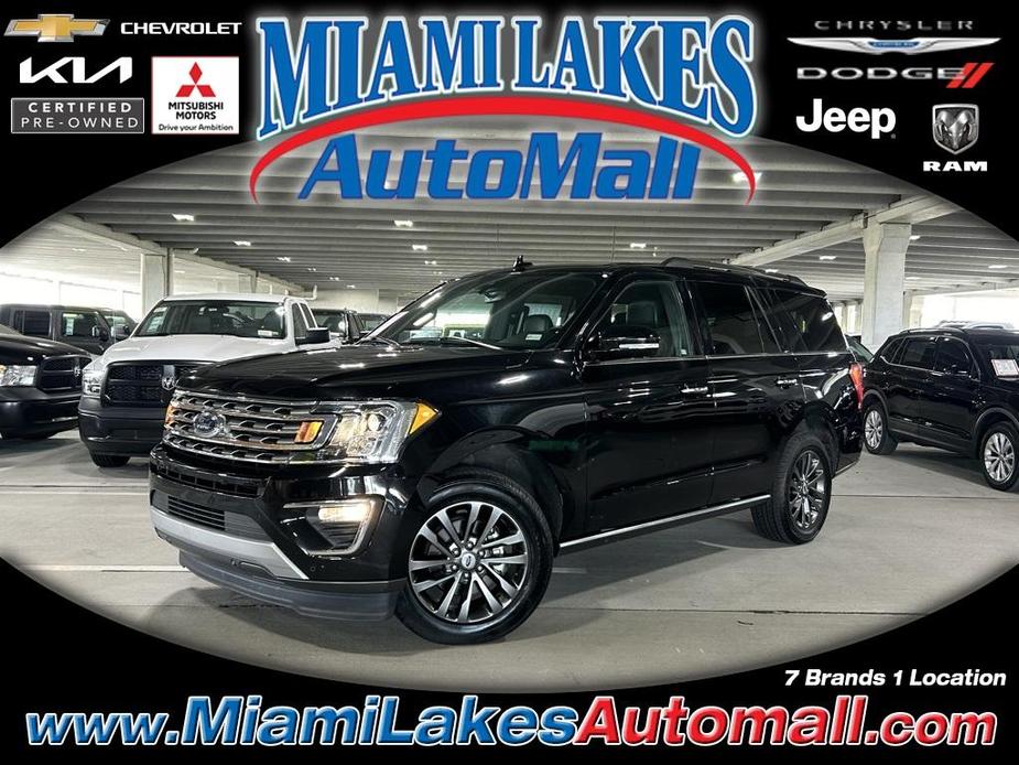 used 2021 Ford Expedition car, priced at $30,529