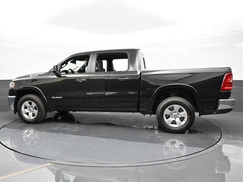 new 2025 Ram 1500 car, priced at $46,450