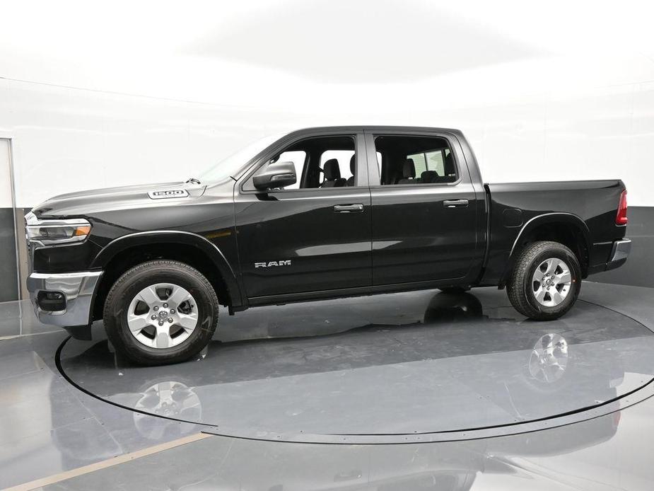 new 2025 Ram 1500 car, priced at $46,450