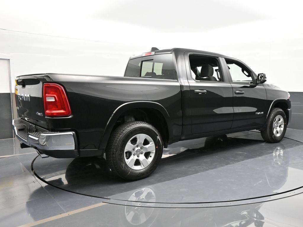 new 2025 Ram 1500 car, priced at $44,238