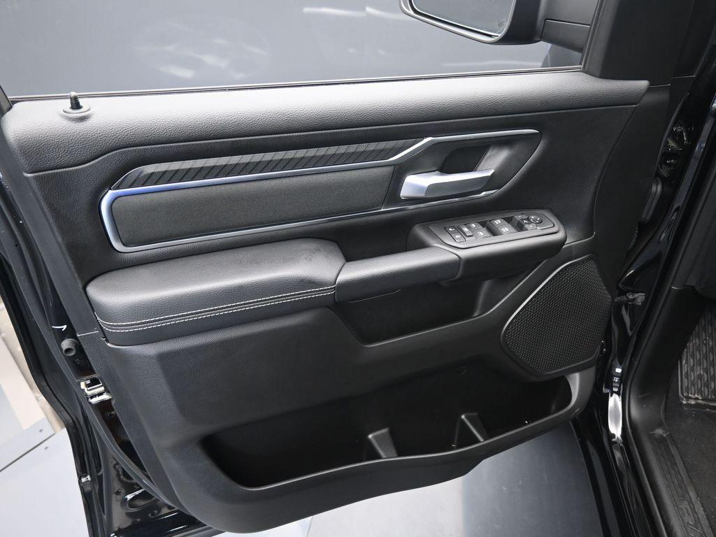 new 2025 Ram 1500 car, priced at $44,238