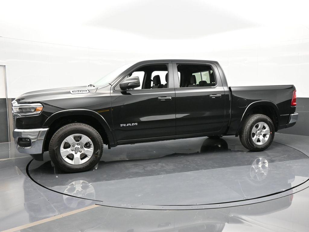 new 2025 Ram 1500 car, priced at $44,238