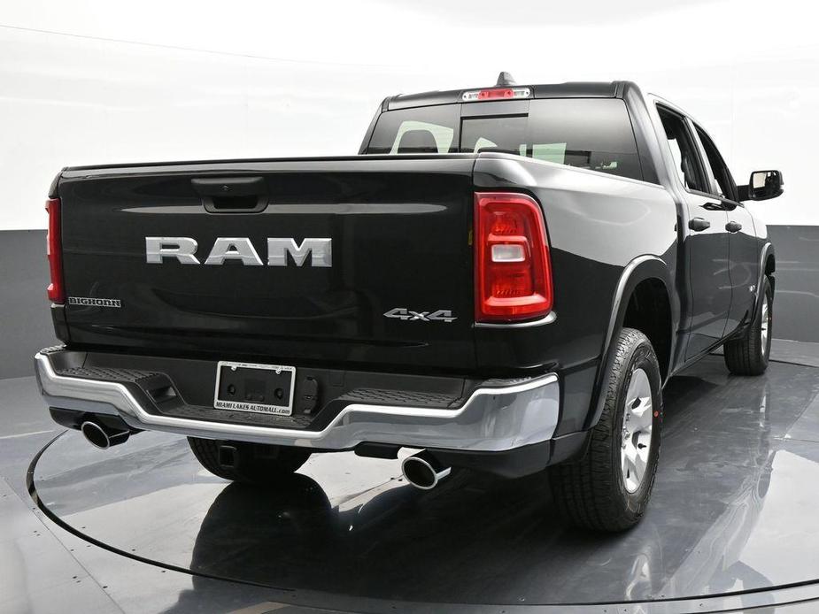 new 2025 Ram 1500 car, priced at $46,450