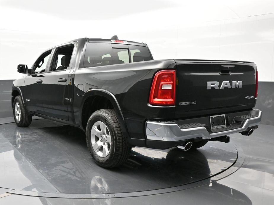 new 2025 Ram 1500 car, priced at $46,450