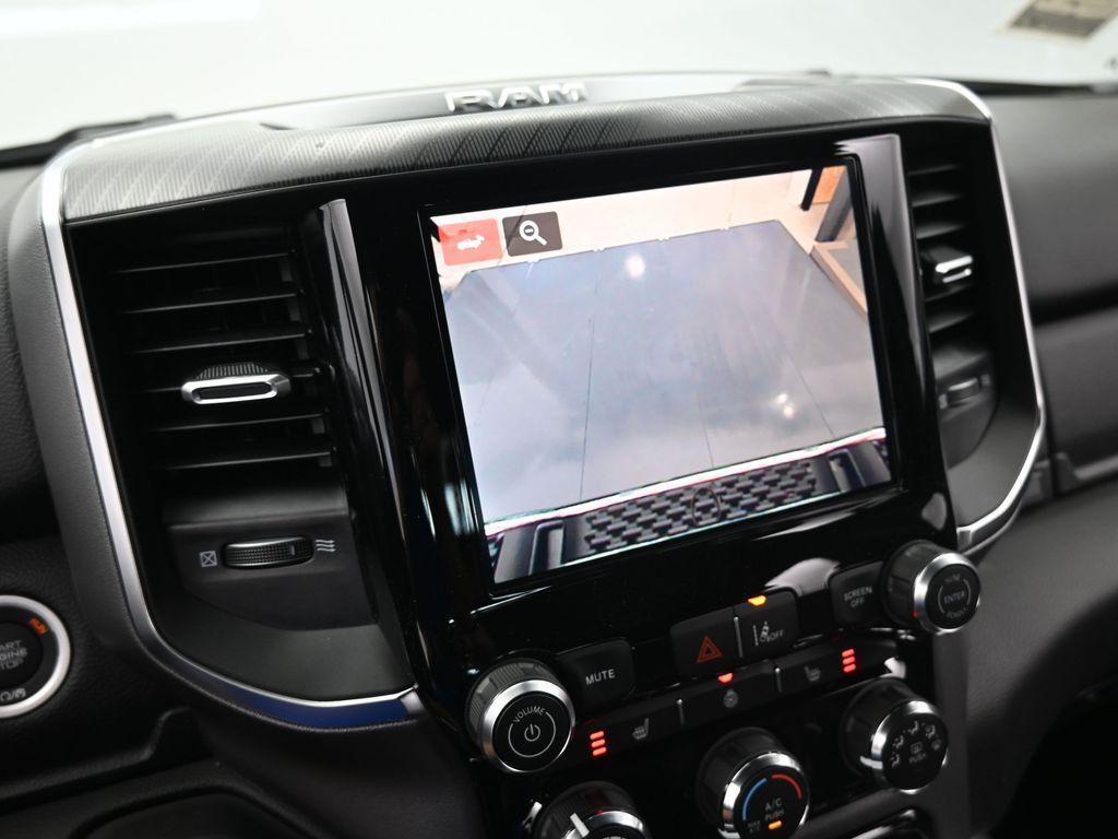 new 2025 Ram 1500 car, priced at $44,238