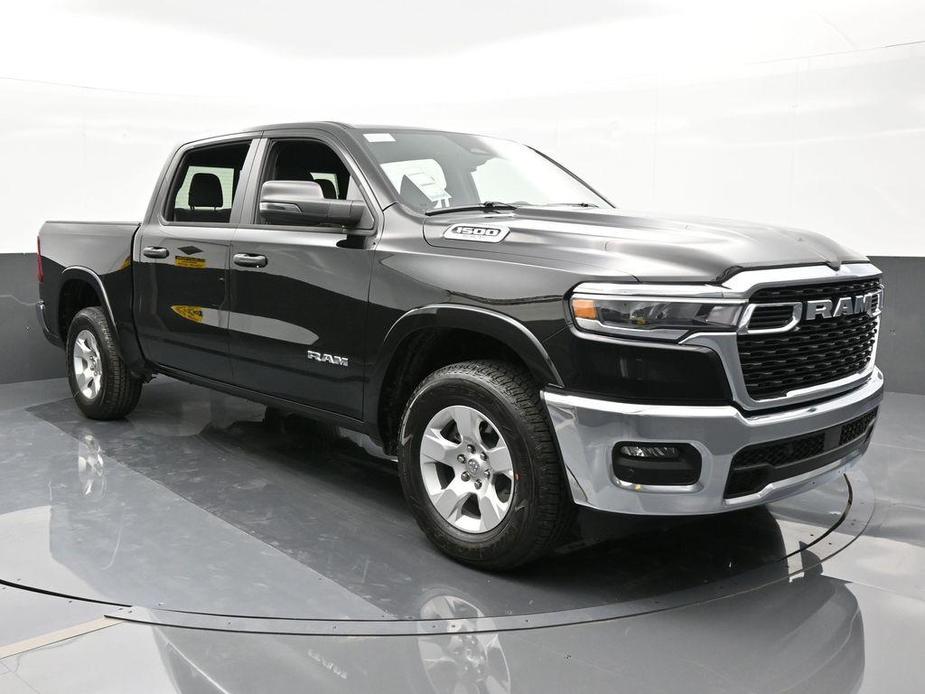 new 2025 Ram 1500 car, priced at $46,450