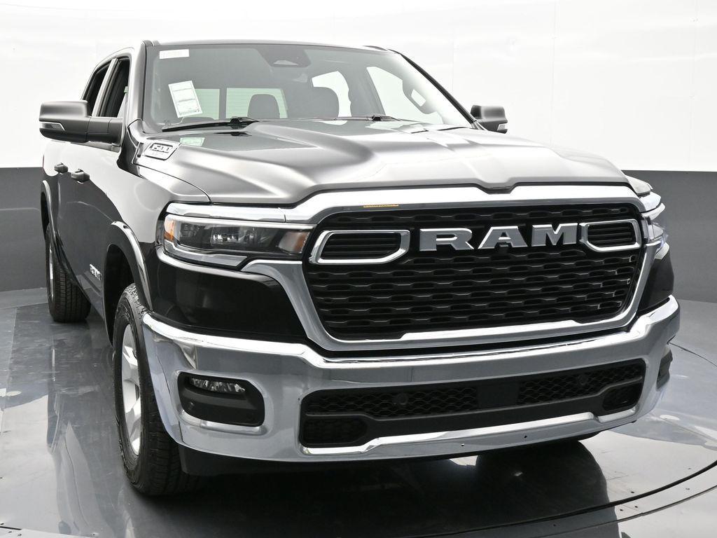 new 2025 Ram 1500 car, priced at $44,238