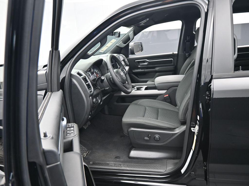 new 2025 Ram 1500 car, priced at $44,238