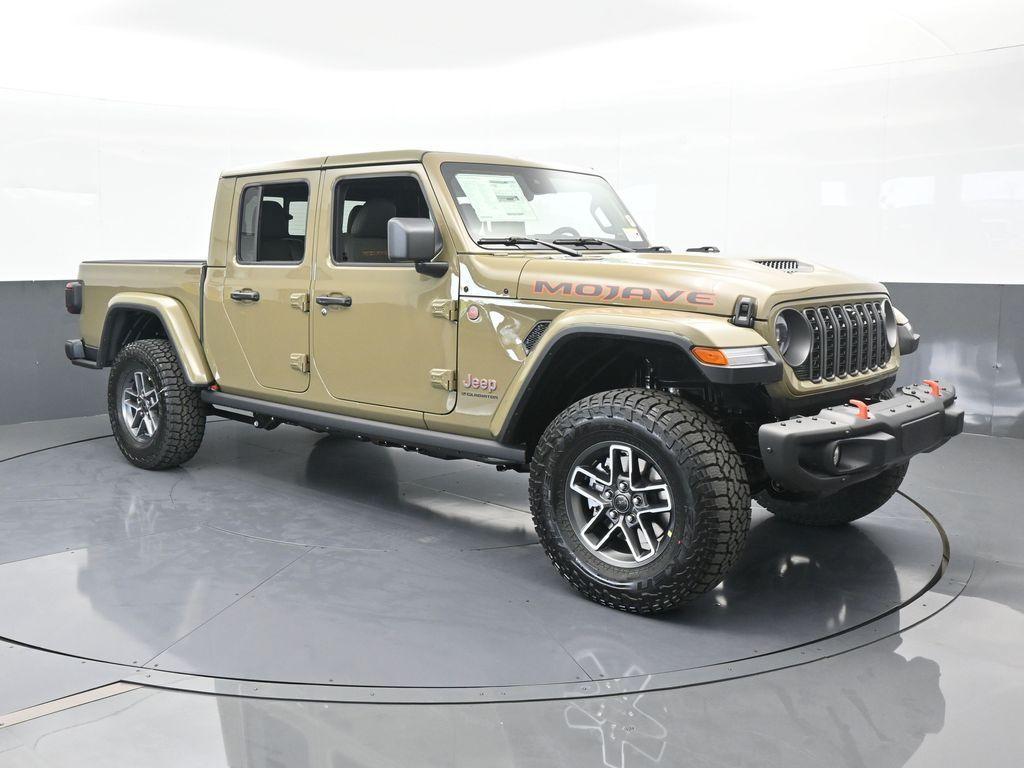 new 2025 Jeep Gladiator car