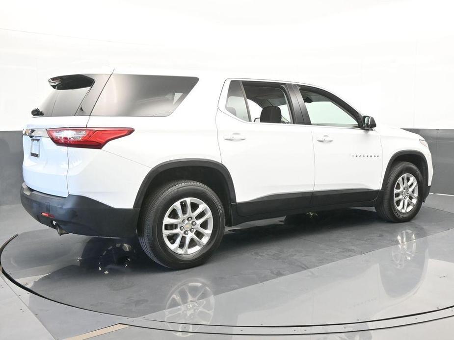 used 2020 Chevrolet Traverse car, priced at $26,000