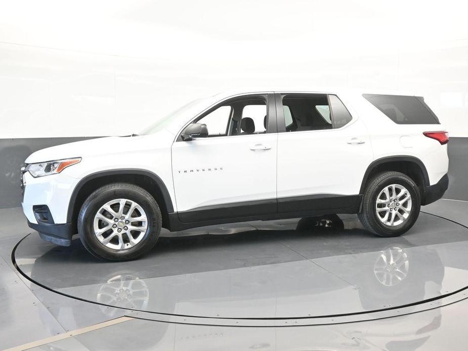 used 2020 Chevrolet Traverse car, priced at $26,000