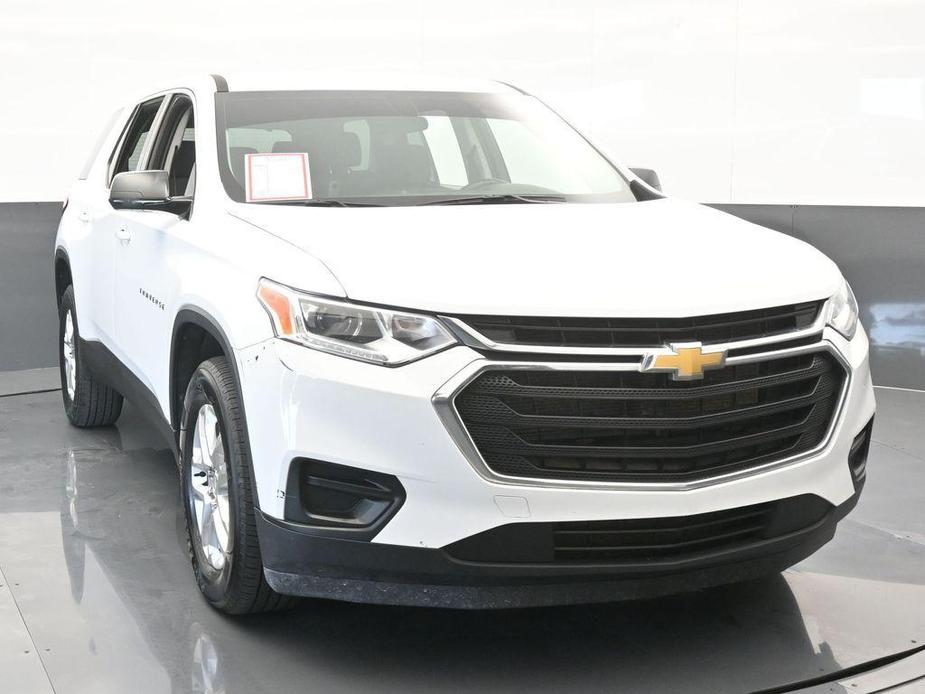 used 2020 Chevrolet Traverse car, priced at $26,000