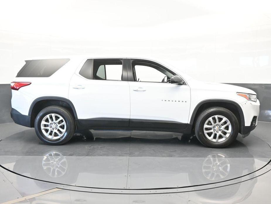 used 2020 Chevrolet Traverse car, priced at $26,000