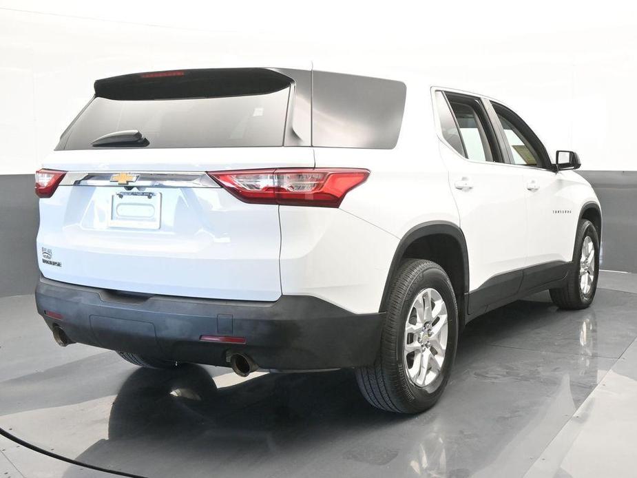 used 2020 Chevrolet Traverse car, priced at $26,000