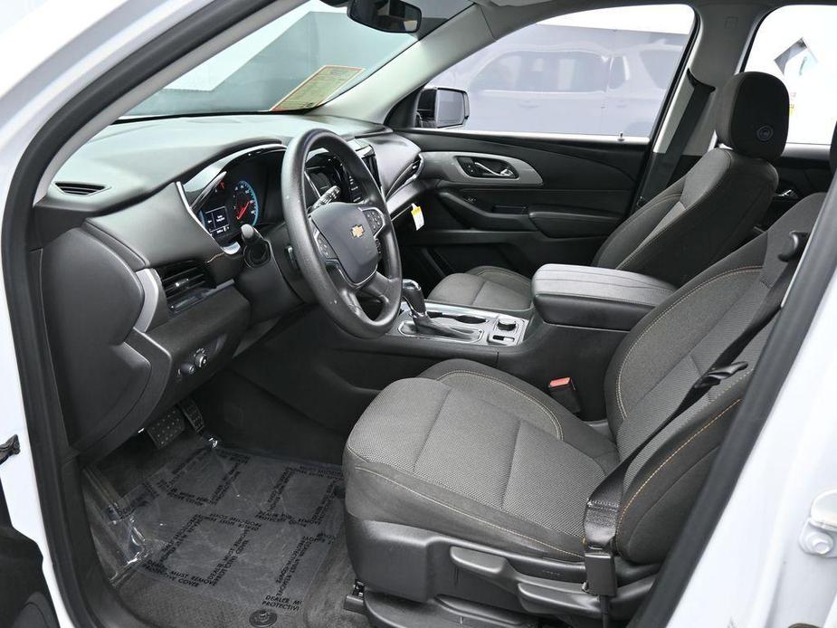 used 2020 Chevrolet Traverse car, priced at $26,000