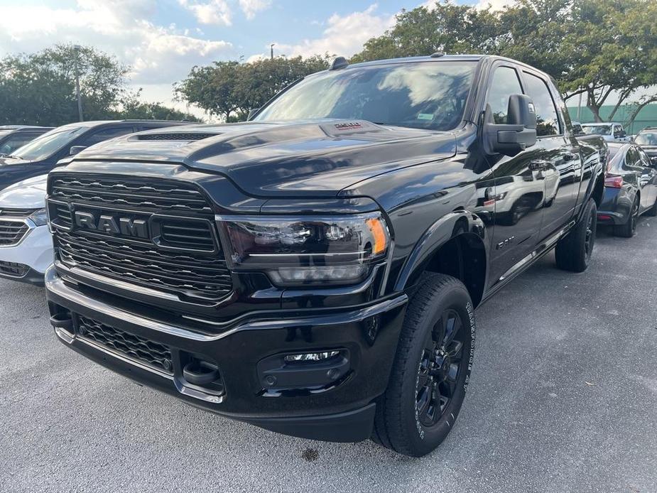 new 2024 Ram 2500 car, priced at $93,835