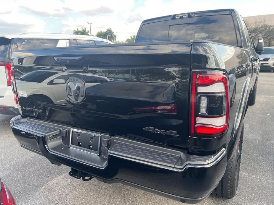 new 2024 Ram 2500 car, priced at $93,835