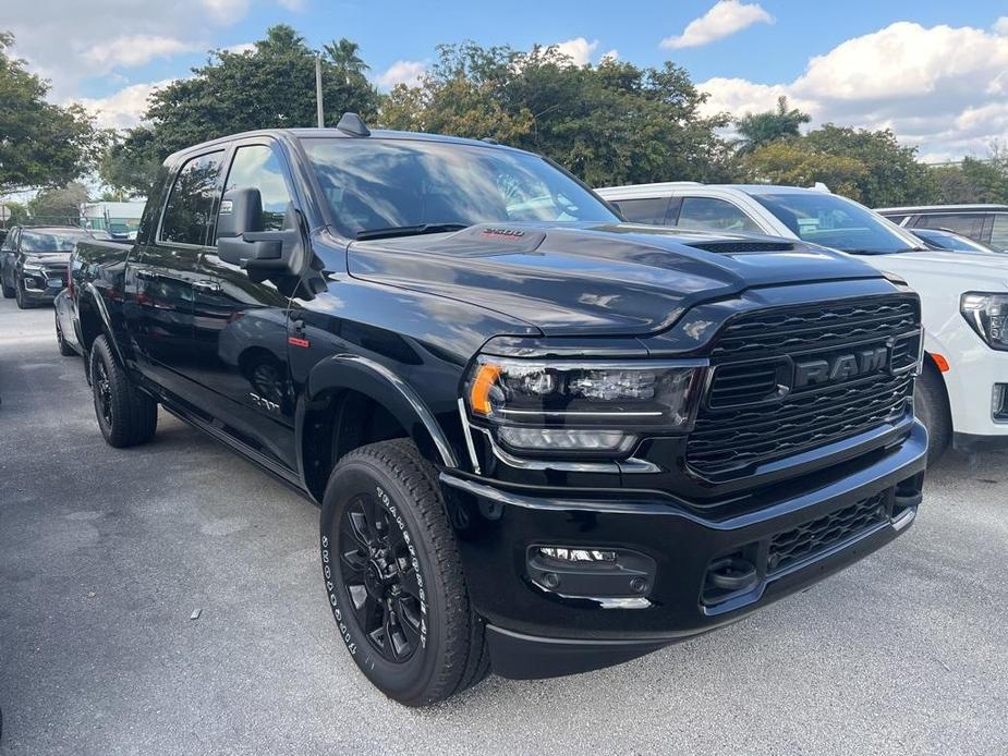 new 2024 Ram 2500 car, priced at $93,835