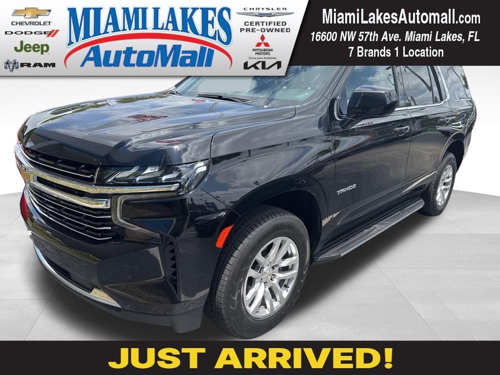 used 2022 Chevrolet Tahoe car, priced at $37,950