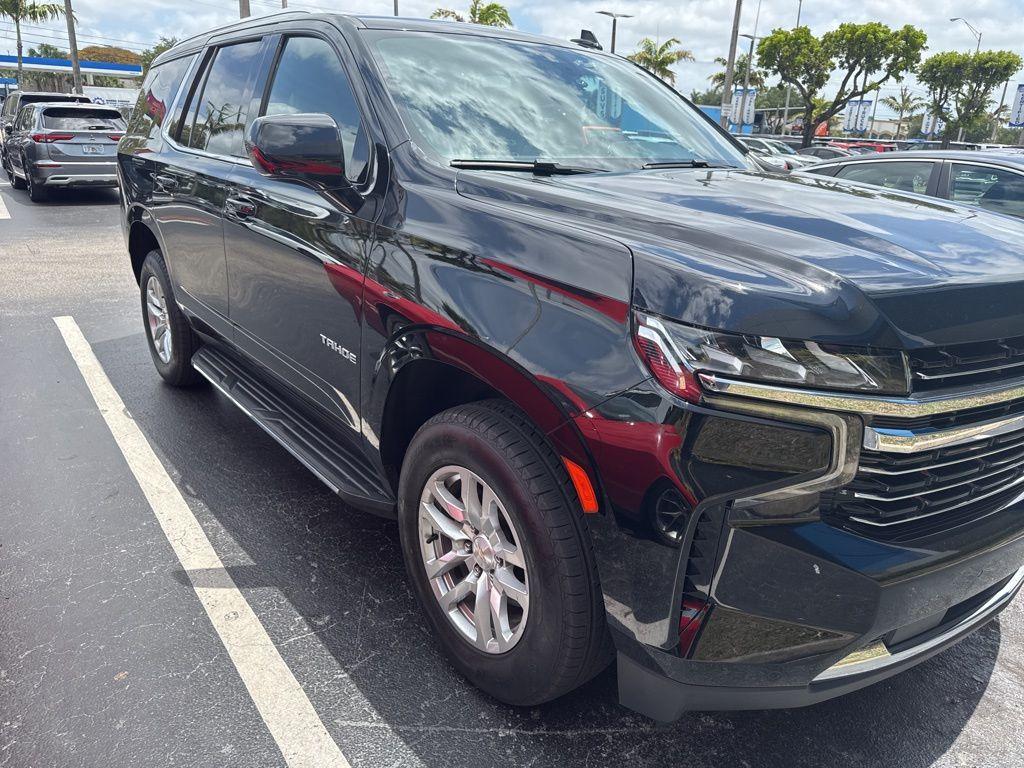 used 2022 Chevrolet Tahoe car, priced at $37,950