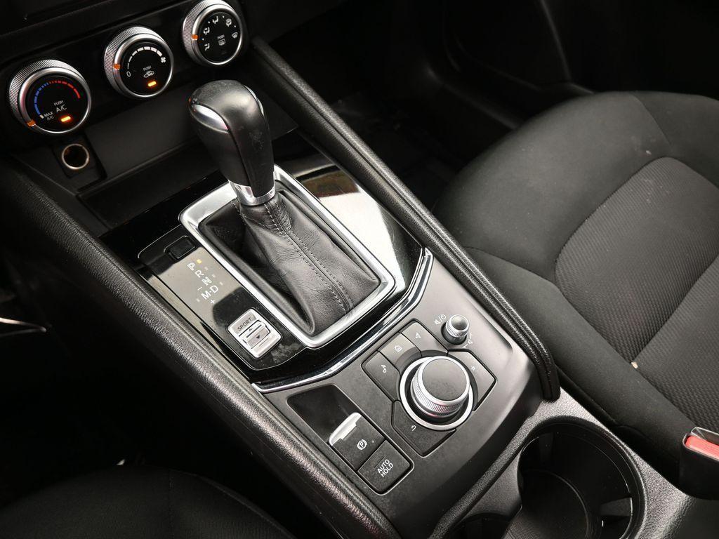 used 2022 Mazda CX-5 car, priced at $18,969