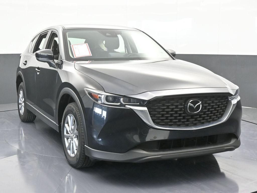 used 2022 Mazda CX-5 car, priced at $18,969