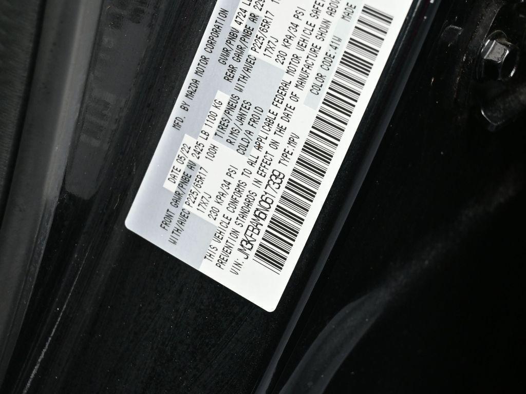 used 2022 Mazda CX-5 car, priced at $18,969