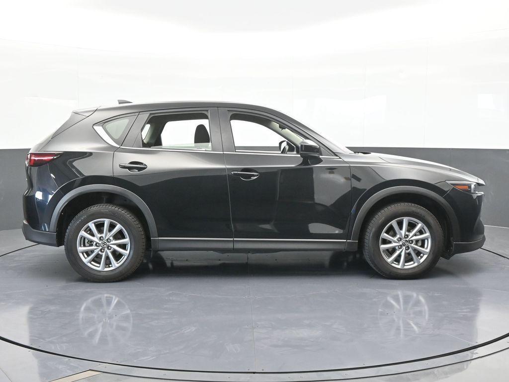 used 2022 Mazda CX-5 car, priced at $18,969