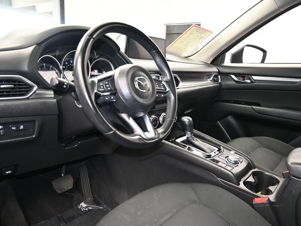 used 2022 Mazda CX-5 car, priced at $18,969