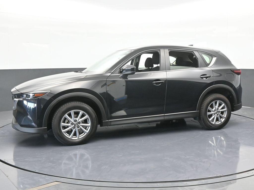 used 2022 Mazda CX-5 car, priced at $18,969