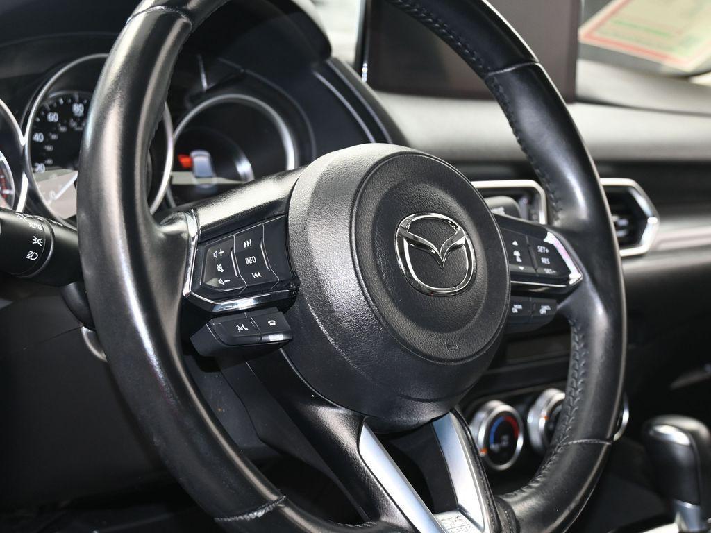 used 2022 Mazda CX-5 car, priced at $18,969