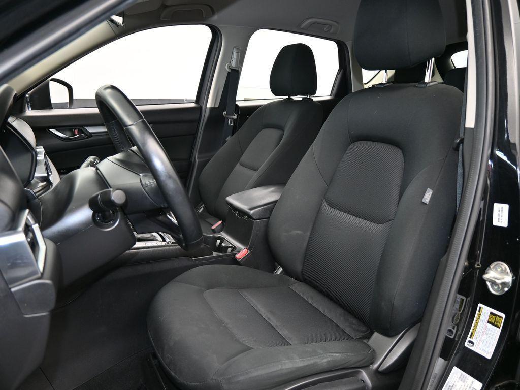 used 2022 Mazda CX-5 car, priced at $18,969