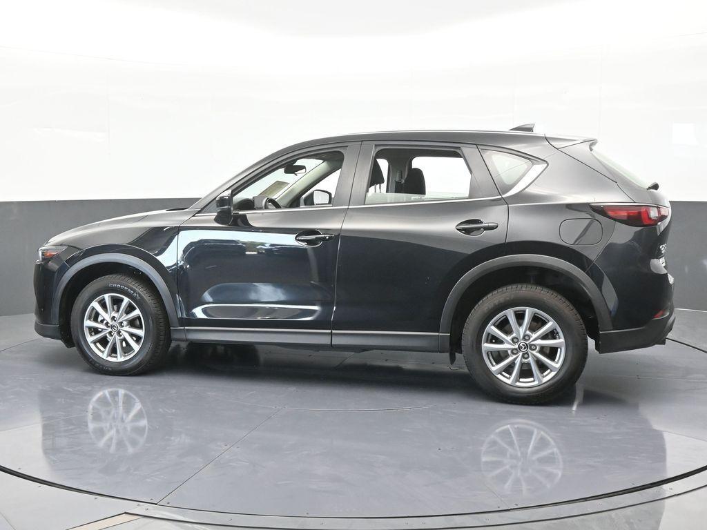 used 2022 Mazda CX-5 car, priced at $18,969