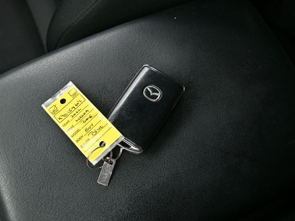 used 2022 Mazda CX-5 car, priced at $18,969