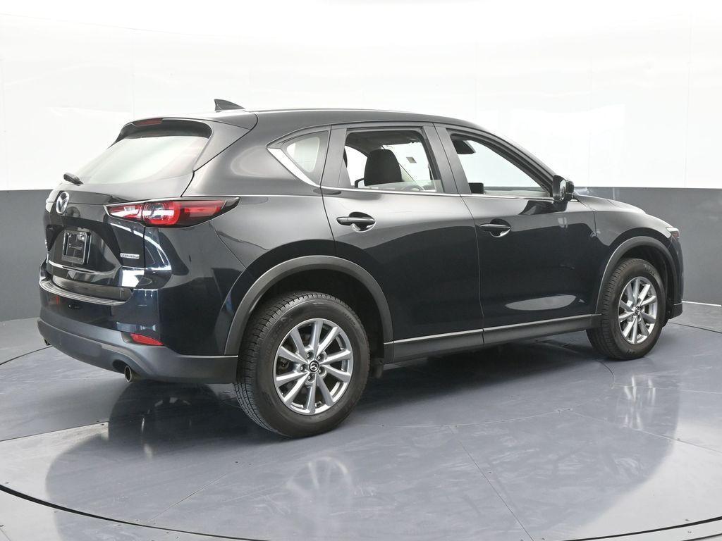 used 2022 Mazda CX-5 car, priced at $18,969