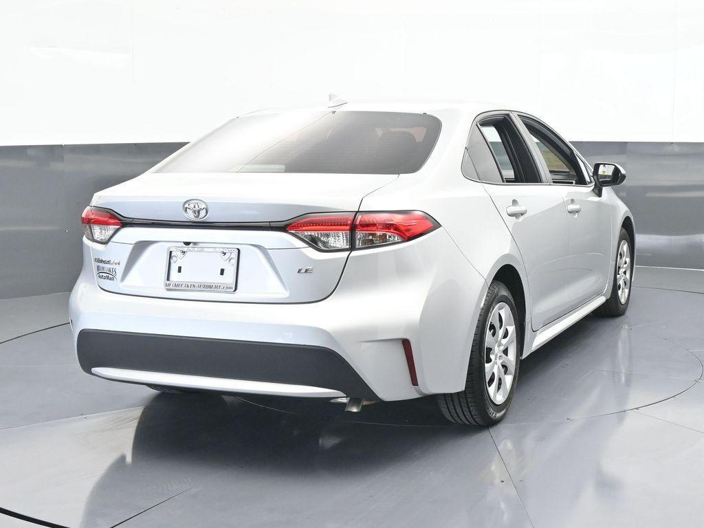 used 2022 Toyota Corolla car, priced at $17,996