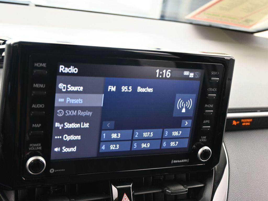 used 2022 Toyota Corolla car, priced at $17,996