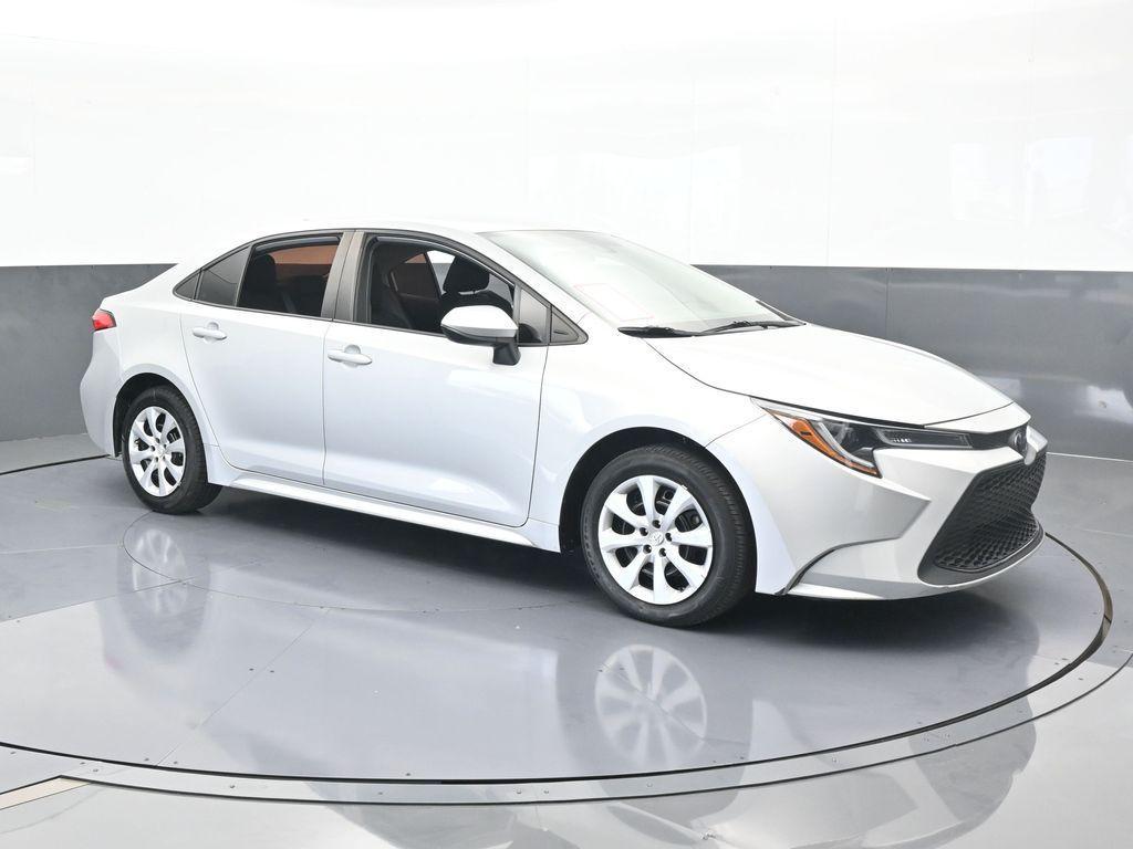 used 2022 Toyota Corolla car, priced at $17,996