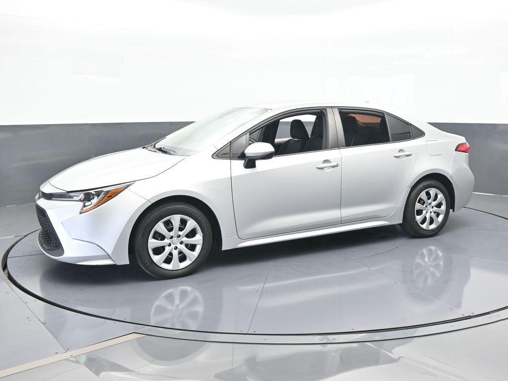 used 2022 Toyota Corolla car, priced at $17,996