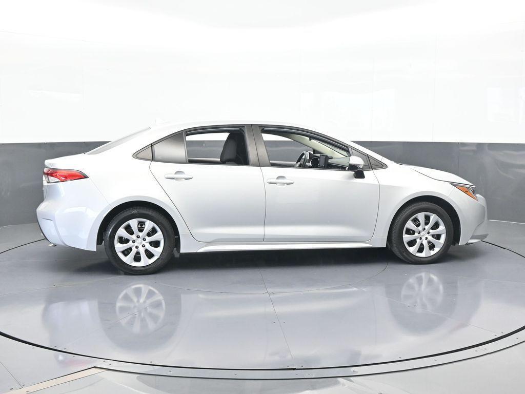 used 2022 Toyota Corolla car, priced at $17,996
