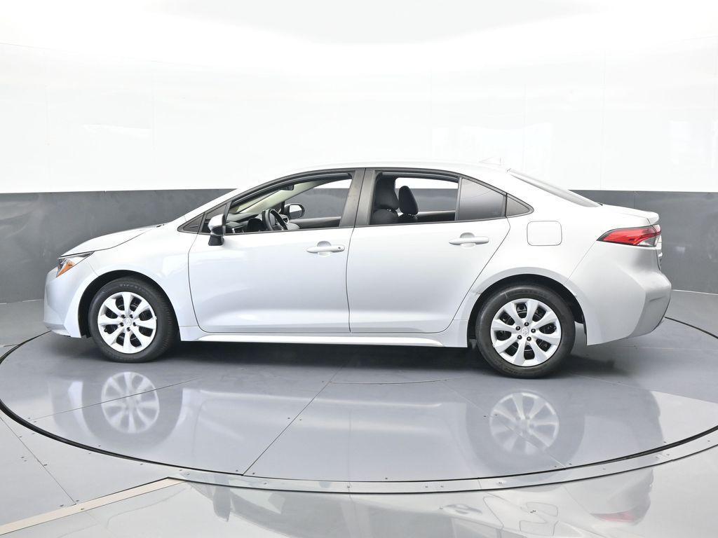 used 2022 Toyota Corolla car, priced at $17,996