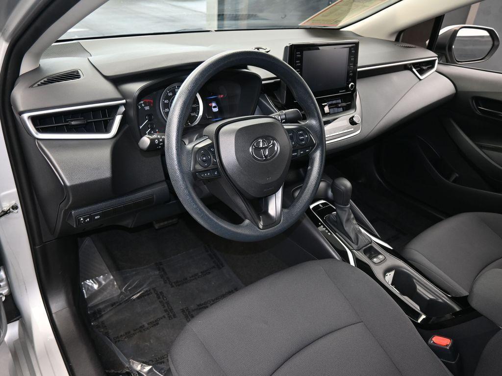 used 2022 Toyota Corolla car, priced at $17,996
