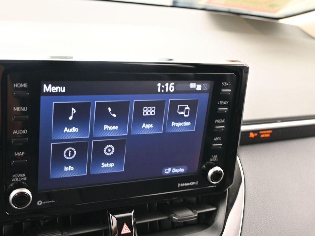 used 2022 Toyota Corolla car, priced at $17,996