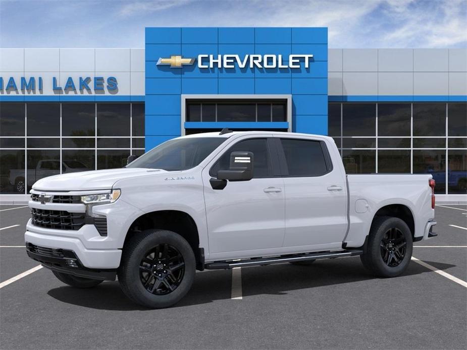 new 2024 Chevrolet Silverado 1500 car, priced at $45,345