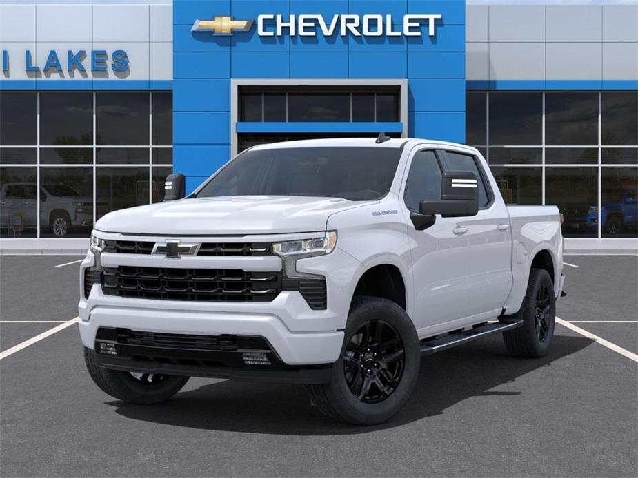 new 2024 Chevrolet Silverado 1500 car, priced at $45,345