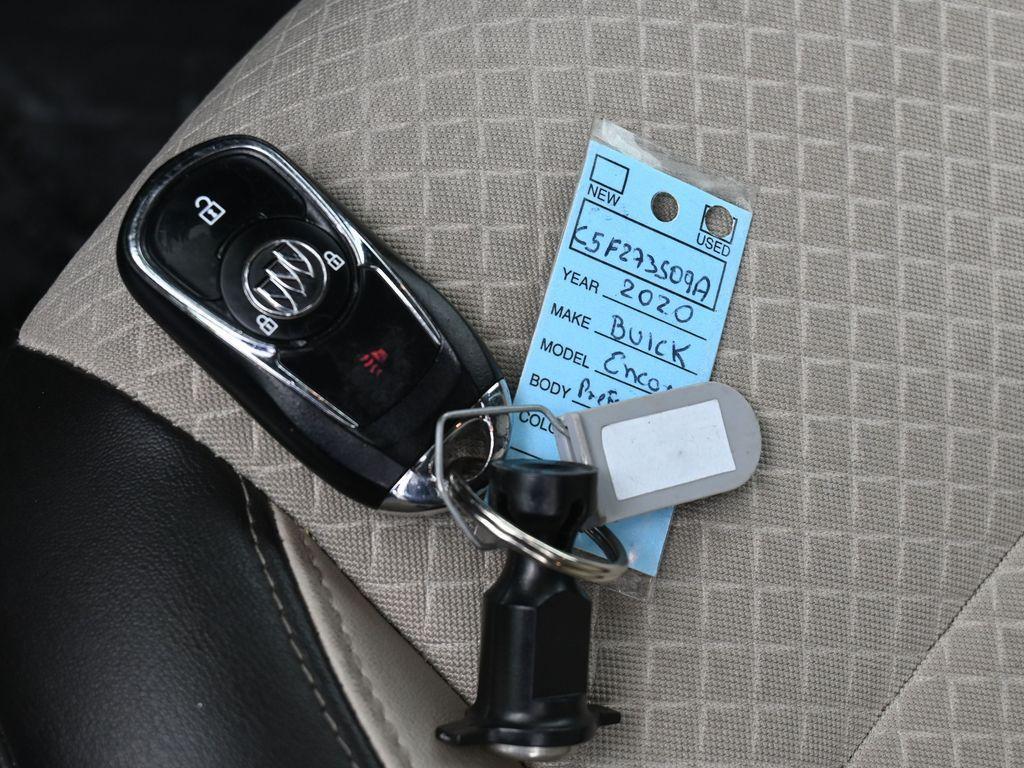 used 2020 Buick Encore car, priced at $13,750