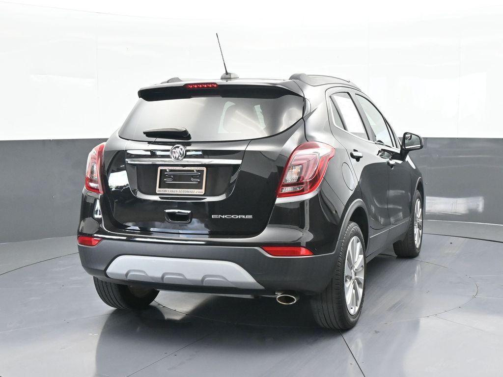 used 2020 Buick Encore car, priced at $13,750