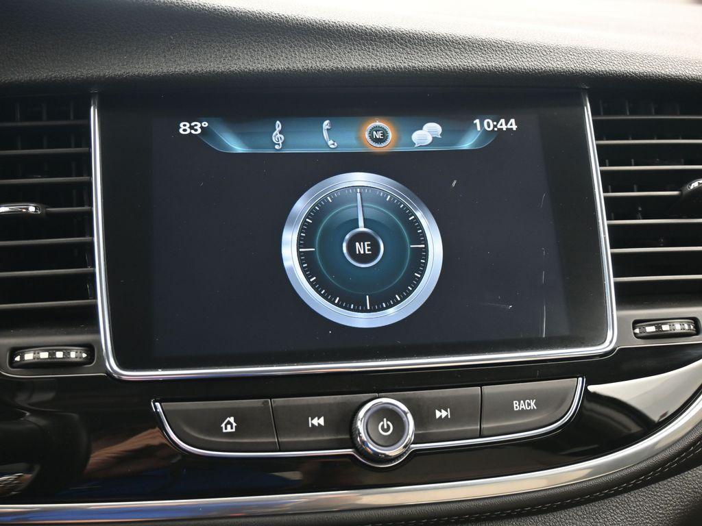 used 2020 Buick Encore car, priced at $13,750