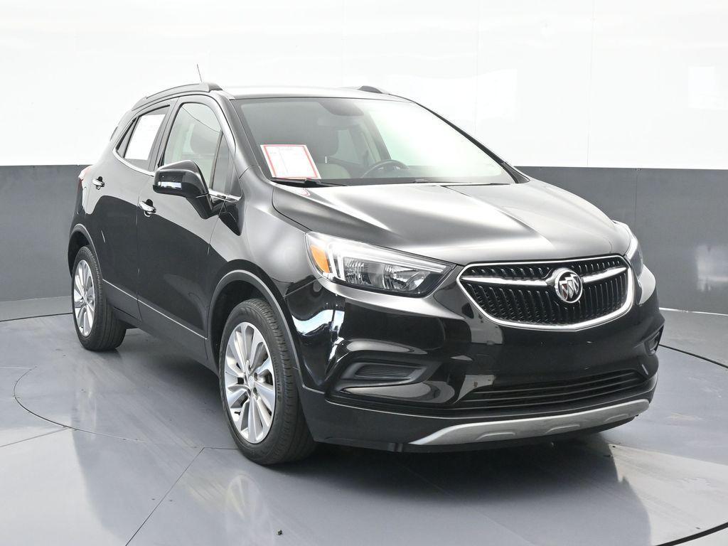 used 2020 Buick Encore car, priced at $13,750